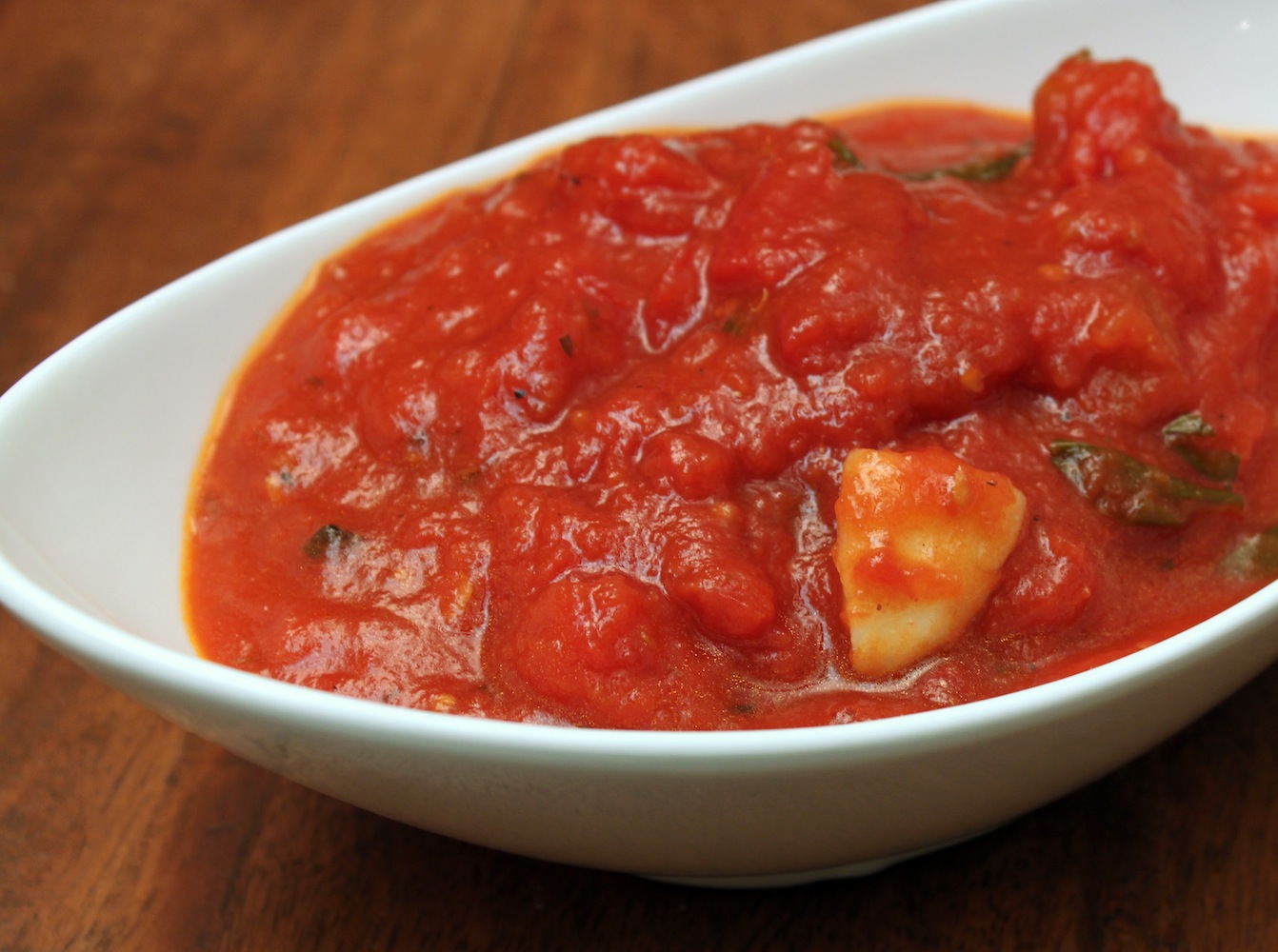 Tomato Sauce » Capo