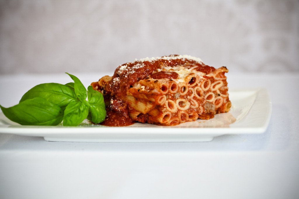 Penne Al Forno Capo Food LTD