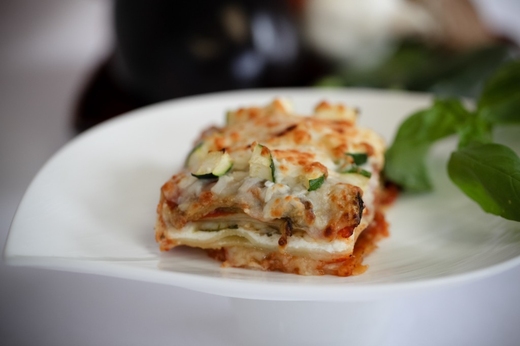 Lasagna Capo Food LTD